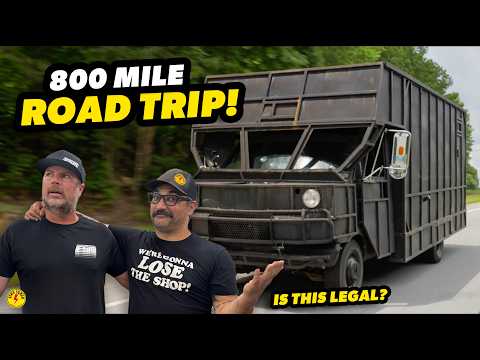 I Bought a Homemade Apocalypse Machine on The Internet. With Mike Finnegan!