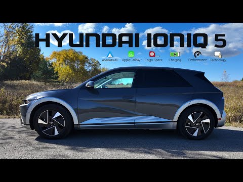 Learn everything about the 2026 Hyundai Ioniq 5