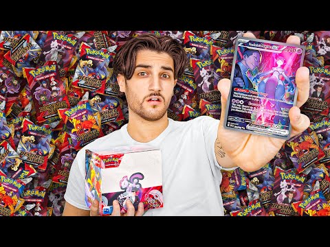 I Spent $5000 Looking For 1 Pokemon Card