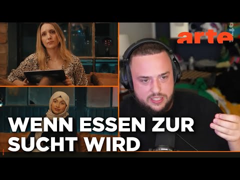 Essensdrang erklärt | soulTalk | ARTE bei Twitch