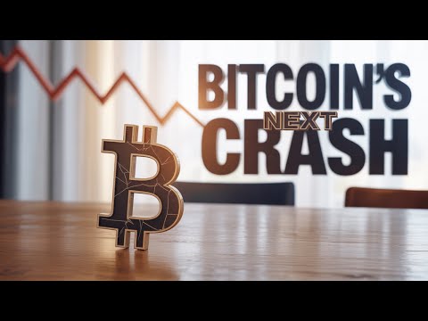 Bitcoin's Next Crash Has Nothing To Do With The Fed