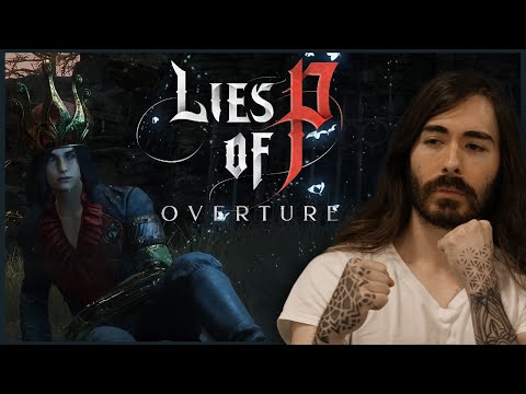 Lies of P Overture (FULL DLC)
