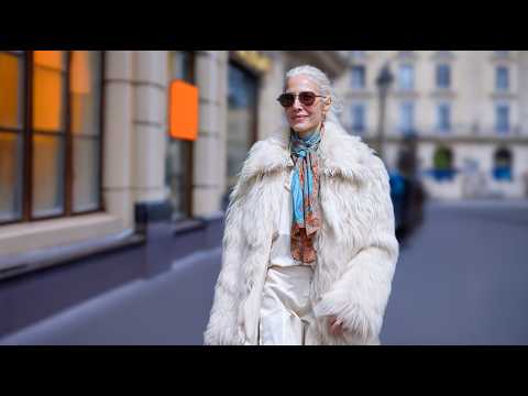 What People Are Wearing in London | Elegant British Winter Street Style 2026