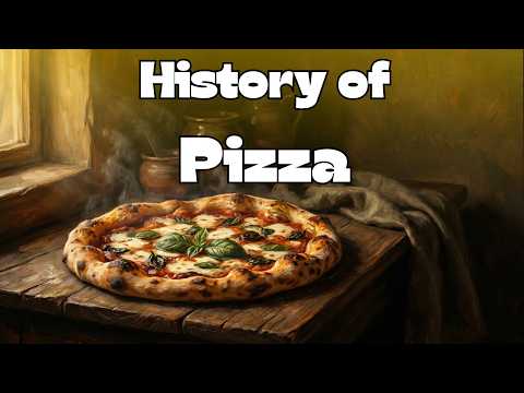 The Story of Pizza: From Italy to the World || Graded Reader || Improve Your English Fluency ✅
