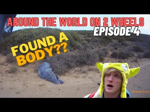 Gruesome discovery while crossing the Nullarbor - Australia to Englaind on a motorcycle - Perth ep4