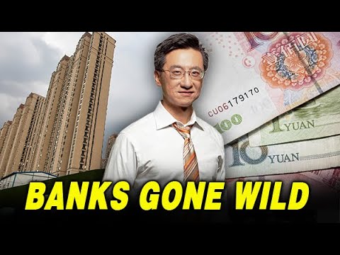 Banks Gone Wild: Dumping Thousands of Houses to Save Their Skins in China | Digging into China
