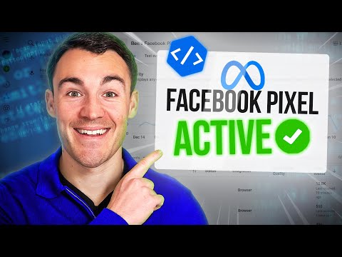 How To SET UP & INSTALL The FACEBOOK PIXEL (After iOS 14)