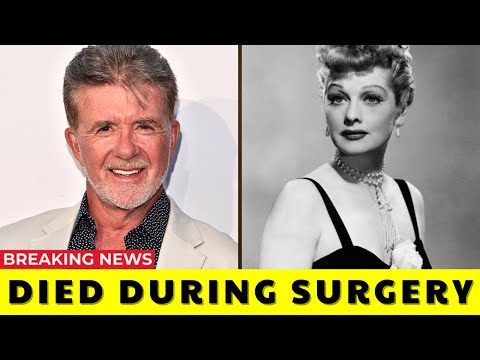 16 Famous Actors Who Died During Surgery