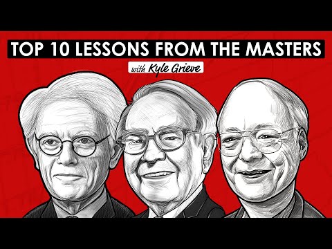 Timeless Secrets of the World’s Greatest Investors | Warren Buffett, Peter Lynch & More! (TIP762)
