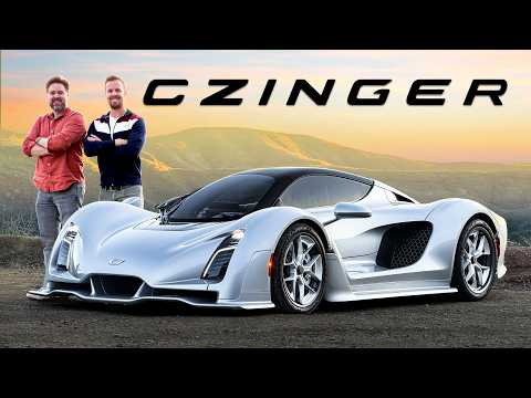 2026 Czinger 21C Review