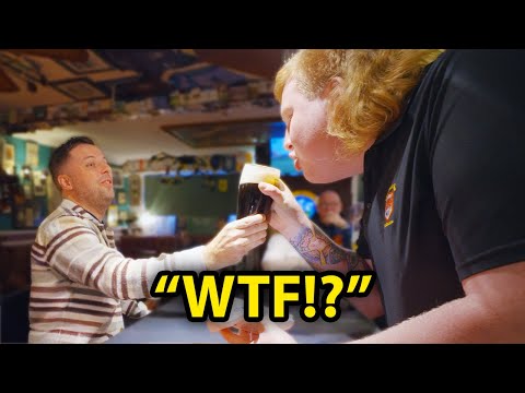 Pouring sh*t beers in Ireland 2!