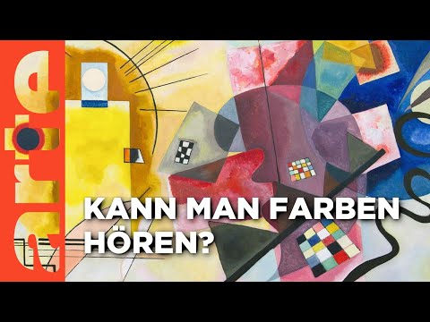 Kandinsky, der Maler der Musik | Doku HD | ARTE