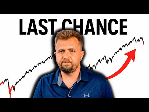 IMPORTANT WARNING: The Stock Market is Setting Up for Something Big 