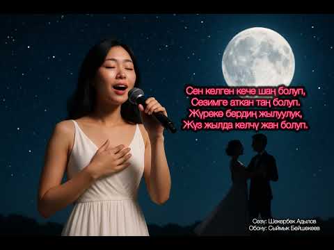 Көрүшпөй кантип өтөбүз cover 2025 | сиз суйгон эски ырлар @kgcovers_official @Кыргызчаырлар2025 