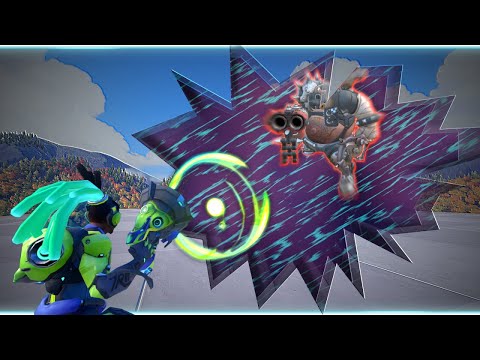 Maximum Knockback | Overwatch 2