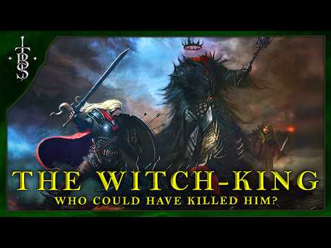 Could Anyone Have Defeated The Witch-king Before Eowyn? | Lord of the Rings Lore