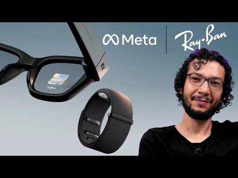 İşte Gerçek Akıllı Gözlük! | Meta Ray-Ban Display ve Yeni AI Gözlükler