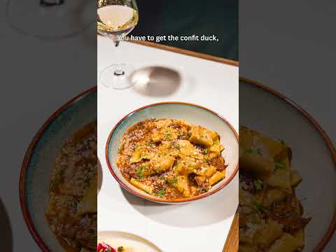 Vinoteca Pompette, the Italian(ish) transformation of the previously French Pompette