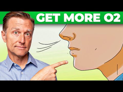 Nose Breathing Amazing Benefits - Why You Should Breathe Through Your Nose