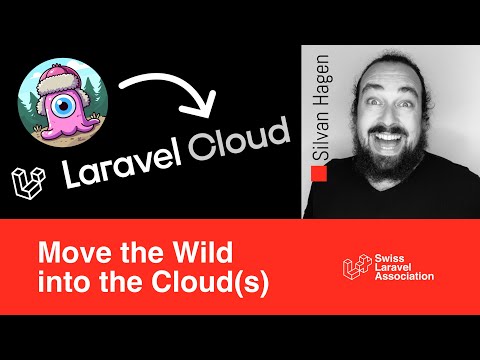 Move the Wild into the Cloud(s) with Silvan Hagen