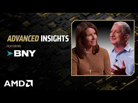 AI in Finance with BNY: Advanced Insights S2E8