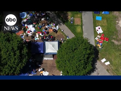 Deportation threats against demonstrators violates 1st amendment, judge rules