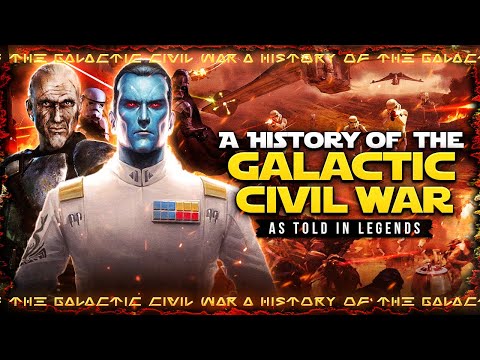 22 Years of Tyranny, Bloodshed & Resistance: Every Battle that Engulfed the Galaxy Chronologised