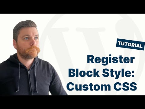 Redesign Lists in WordPress with Register Block Style