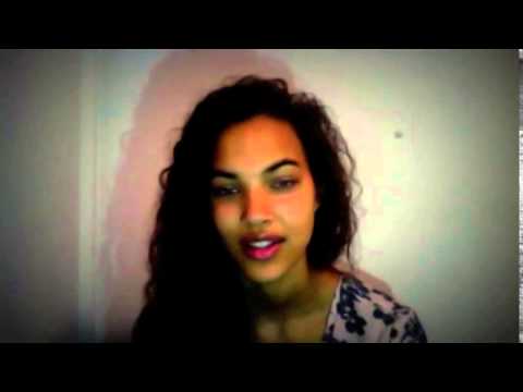 JESSICA STROTHER'S MODELING STORY