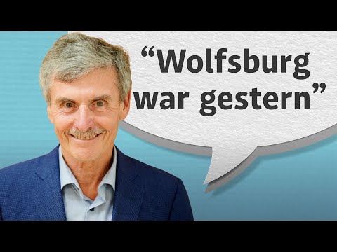 Has Europe's automotive industry already lost? | Ferdinand Dudenhöffer