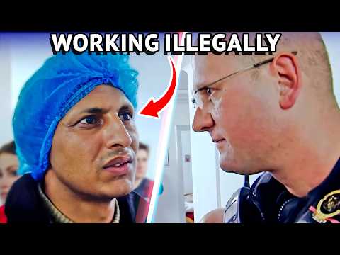 5 Times Illegal Workers Tried to Outsmart Border Patrol