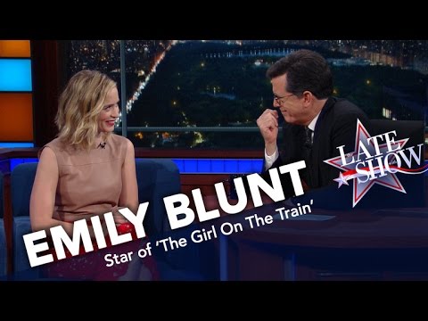 Emily Blunt: No One Wears Baseball Hats In England