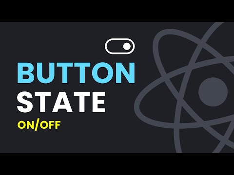 Toggle Button Text On and Off with React JS State