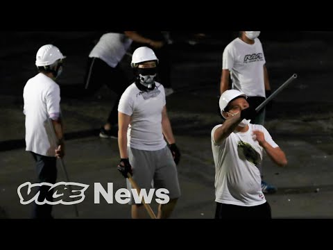 Hong Kong's Organized Crime Societies | Open Secrets