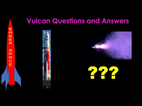 Vulcan Questions and Answers