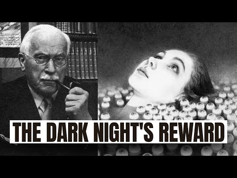 You Only See This After You've Survived Your Dark Night of the Soul - Carl Jung