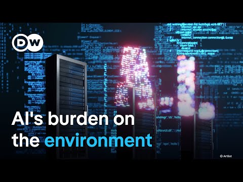 AI and its impact on the environment