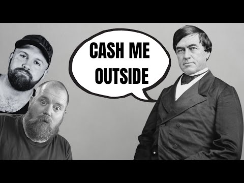 Fat Electrician Reaction Cassius Marcellus Clay Complete Badass!