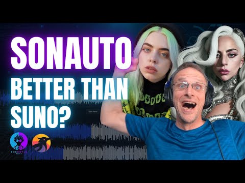 Suno has SERIOUS Competition with Sonauto