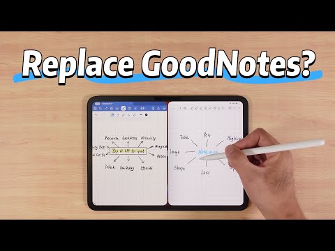 The GoodNotes Alternative You Didn’t Know You Needed — Notewise Full Review