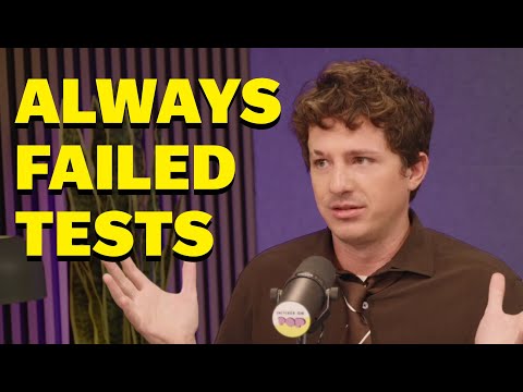 Can Charlie Puth pass our exam to earn a “Professor” title?