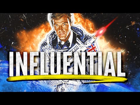 Moonraker: The (Silly) James Bond Movie That CHANGED Everything | Video Essay