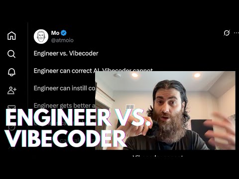 Vibecoders will never be software developers