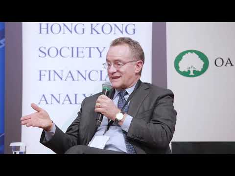 Howard Marks: CAIA / CFA / HKSFA Hong Kong (2018)