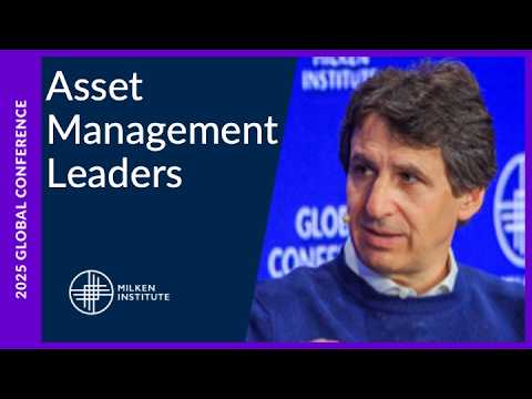 Leaders in Asset Management | Global Conference 2025