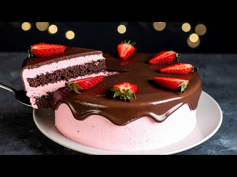 I would eat it 3 times per day! Moist & Fudgy Chocolate Cake!