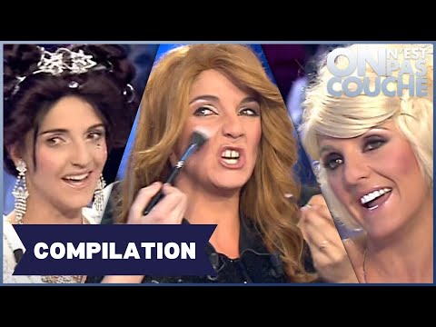 🤣 FLORENCE FORESTI 🤣 INTÉGRALE de ses SKETCHS cultissimes ! #onpc #compilation