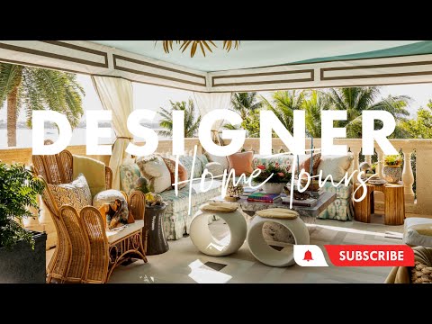 SHOWHOUSE TOUR | The Best #InteriorDesign at a Palm Beach #Showhouse 2023