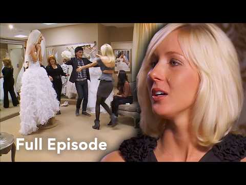 Kim Kardashian Look-Alike Bride Finds a Dress Fit for a Princess | EP3 | Brides of Beverly Hills S1