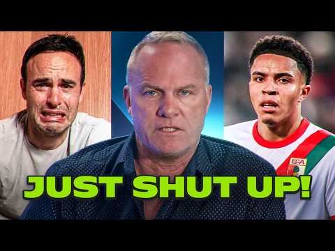 Eric Wynalda DEFENDS Noahkai Banks After USMNT Call-Up Drama